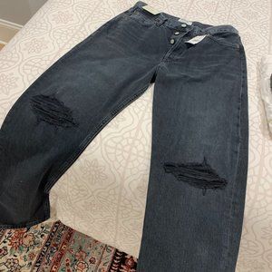 Agolde Howl Jeans - 90s Pinch Waist Jeans